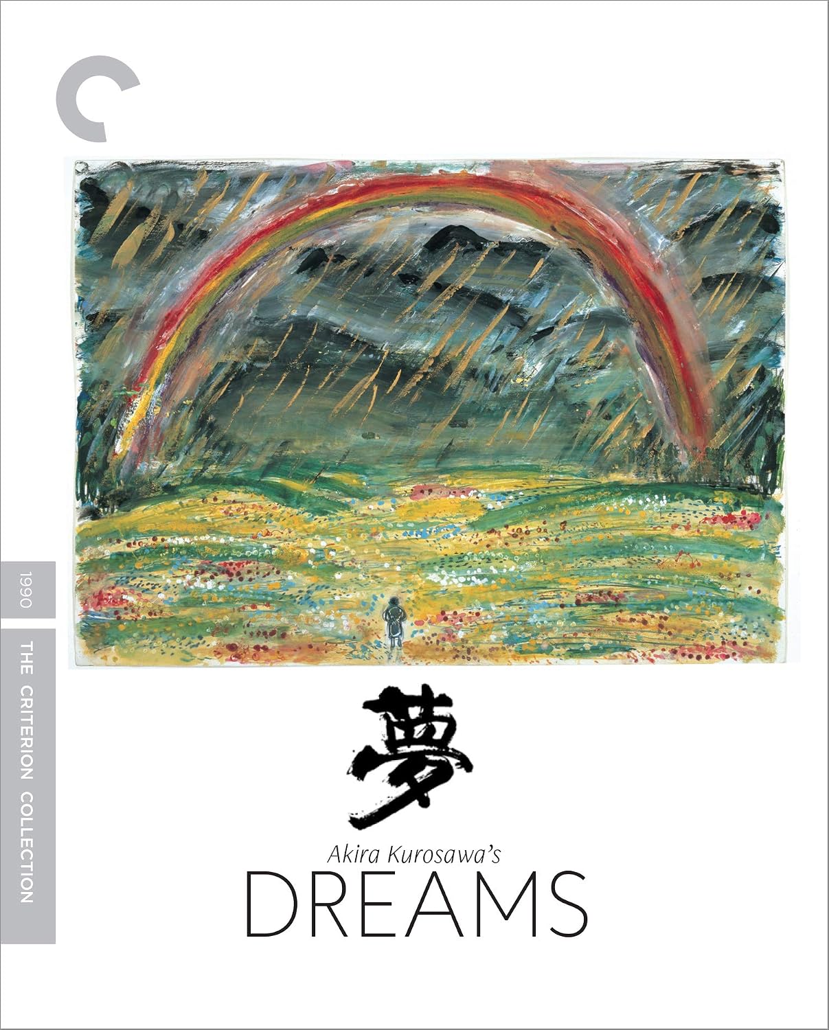 Akira Kurosawas Dreams The Criterion CollectionBlu-ray Import