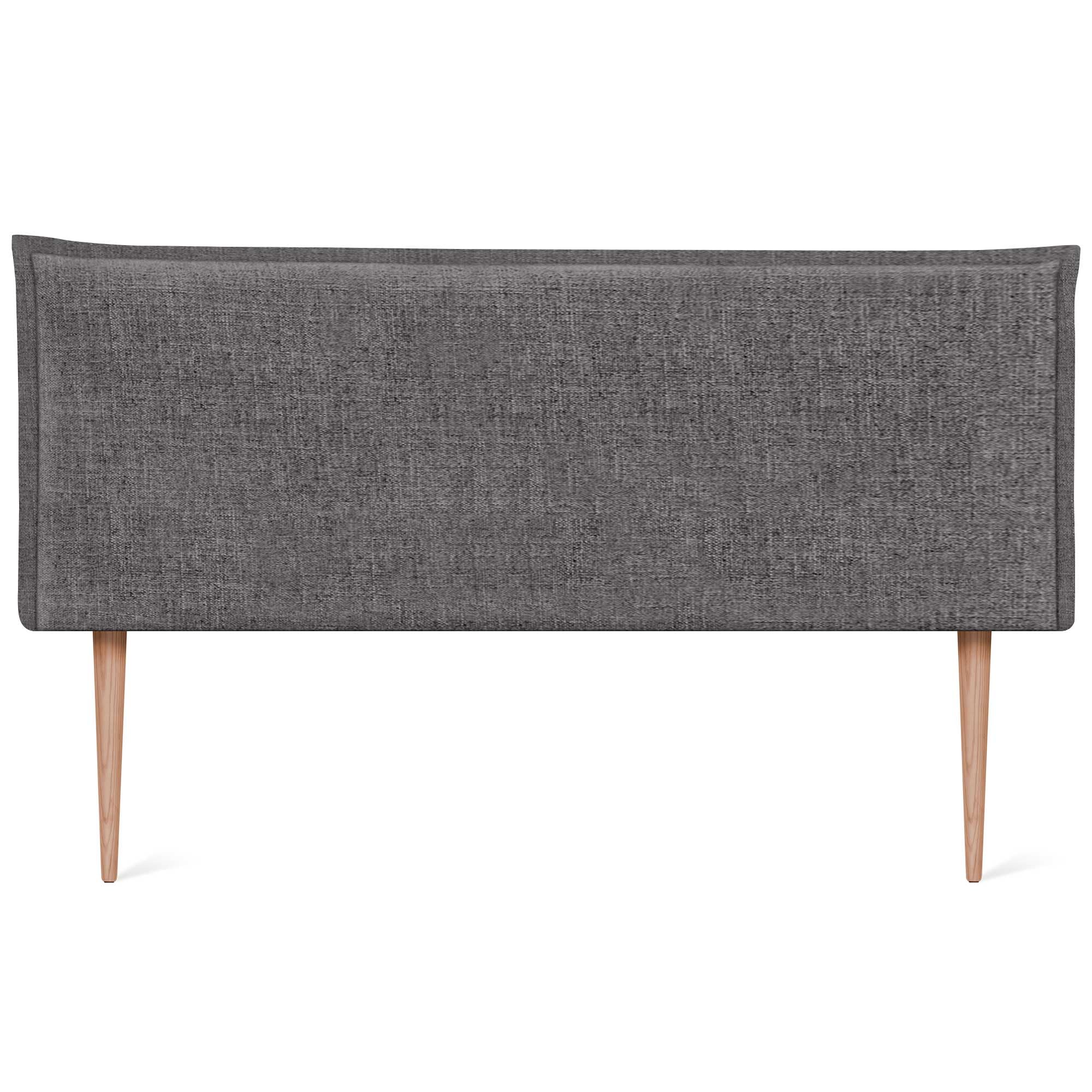 DHOME Natuurlijk Linnen Hoofdeinde Met Knopen 90x105cm Met Bedpoten 80 90 Wit DHOME Natuurlijk Linnen Hoofdeinde Met Knopen 90x105cm Met Bedpoten 80 90 Wit