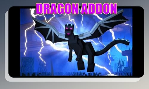 Dragon Mods For MCPE