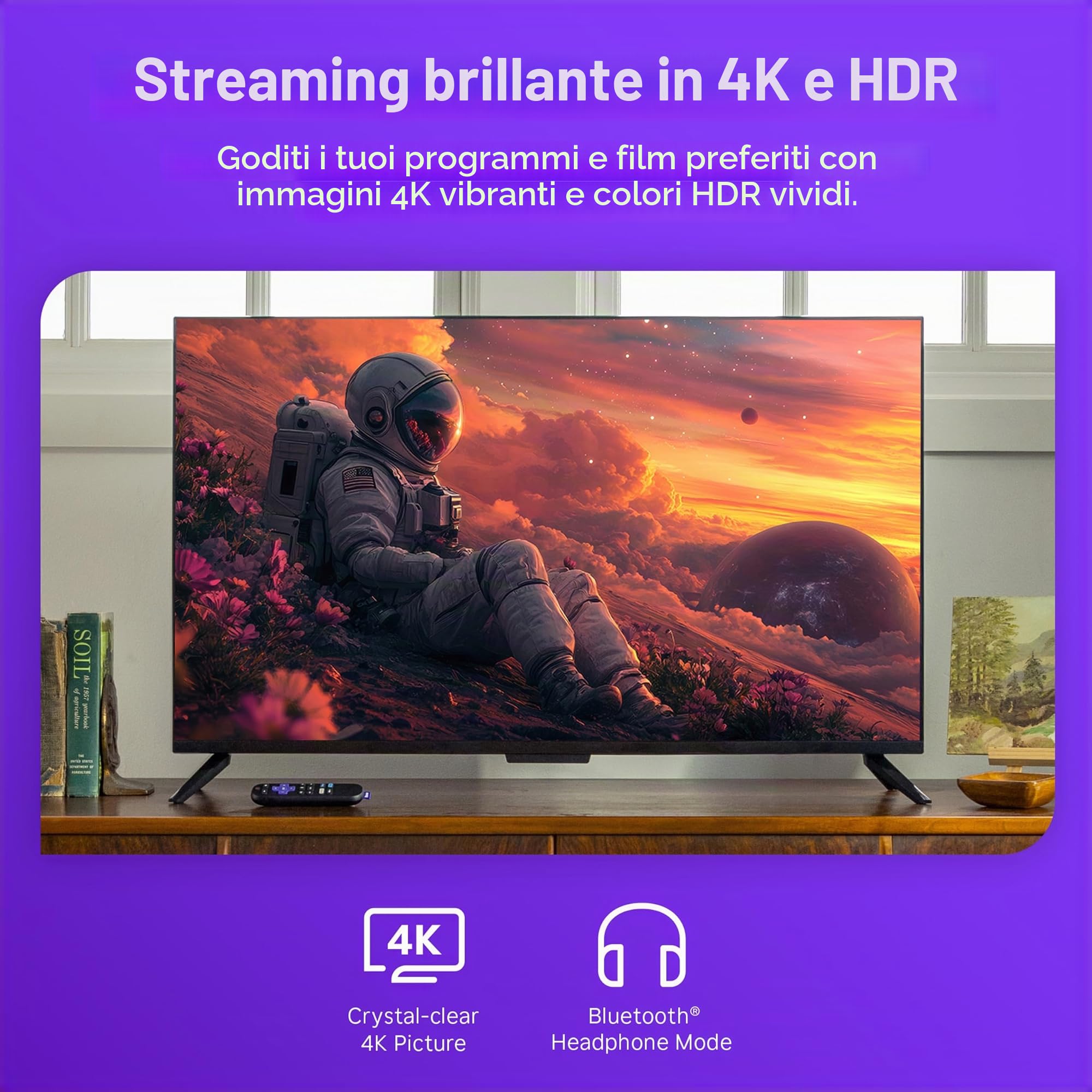 Roku Streaming Stick Plus