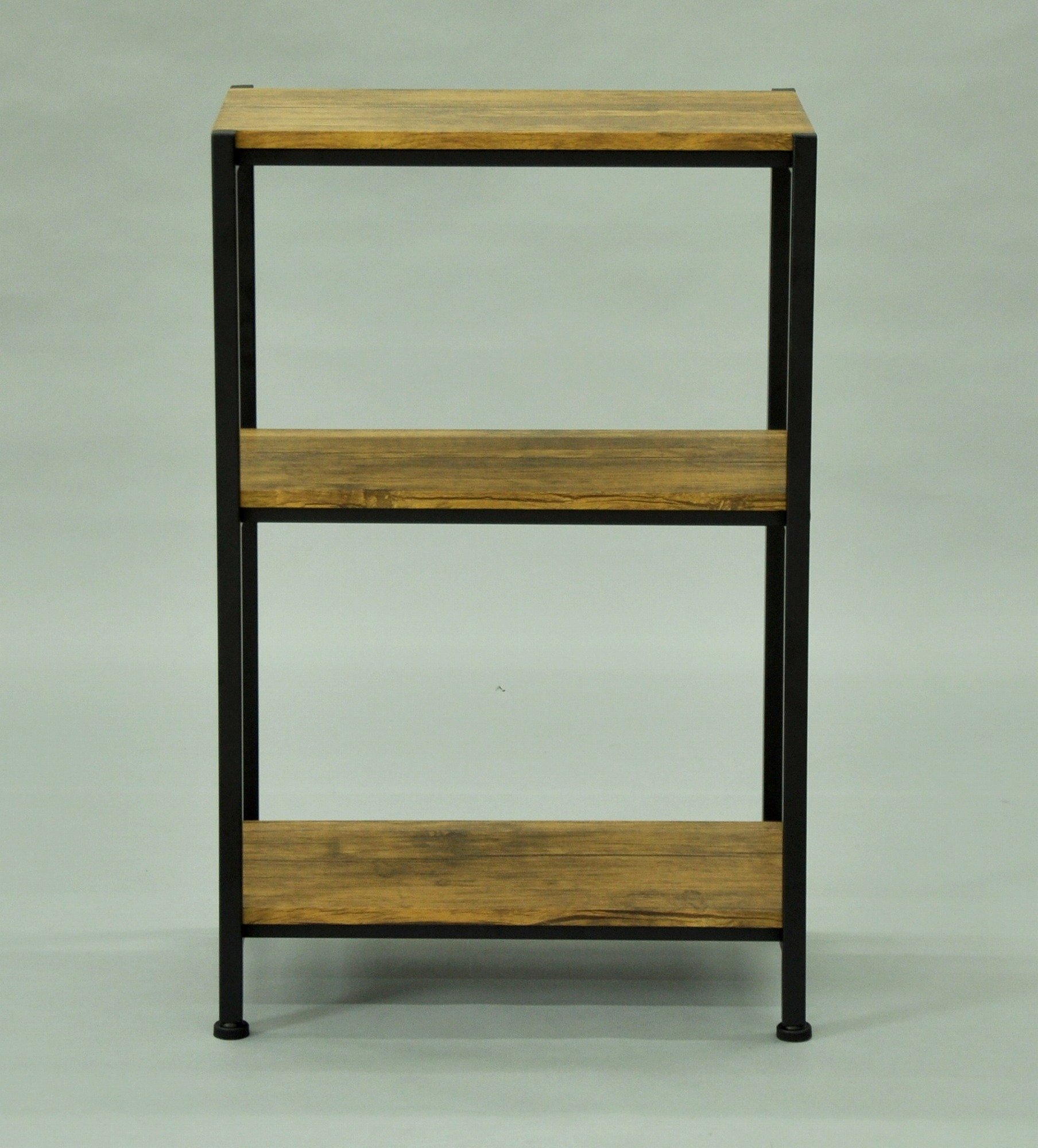 Amazon｜エイアイテック(AITECH) AIS ブロンクス 3段ラック 高さ77.5cm