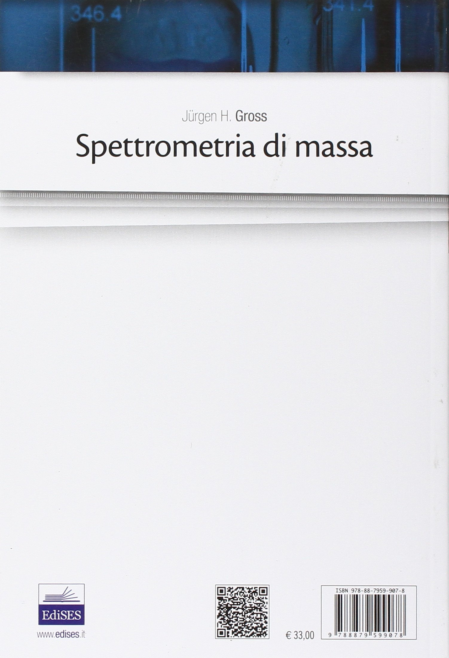 Spettrometria di massa