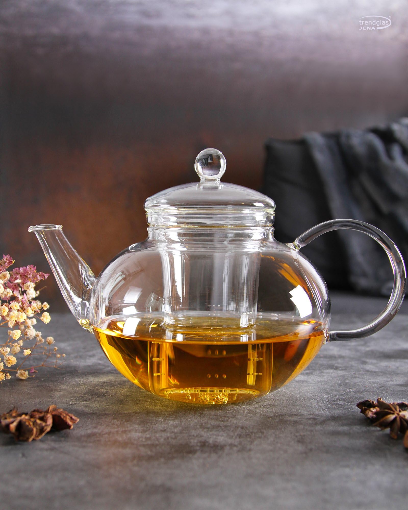Trendglas Jena Théière Miko (1,2 l)