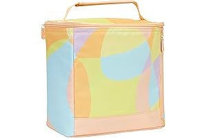 Baggu Lunch Bag - Pastel Perfection