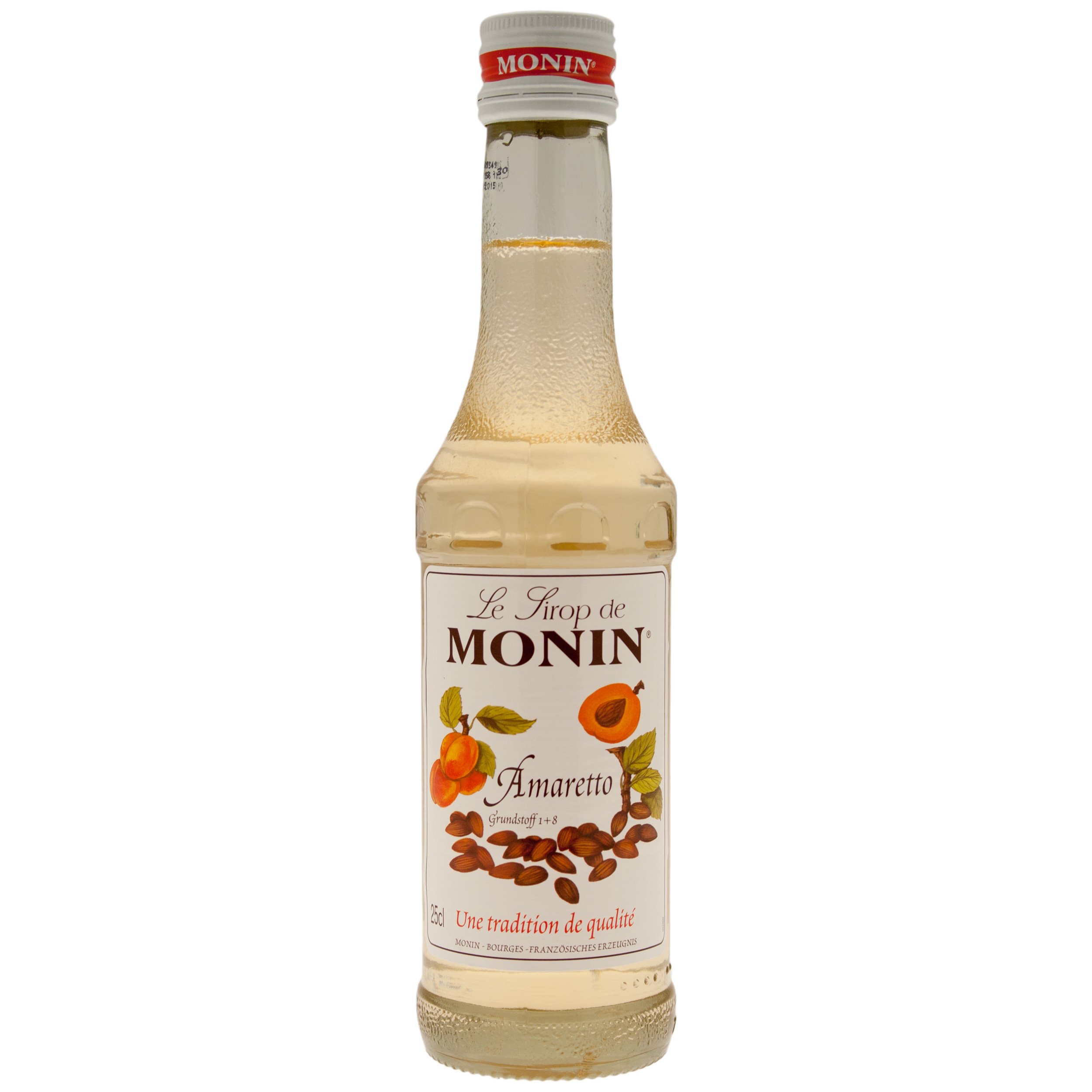 Monin - Amaretto Syrup - 250ml