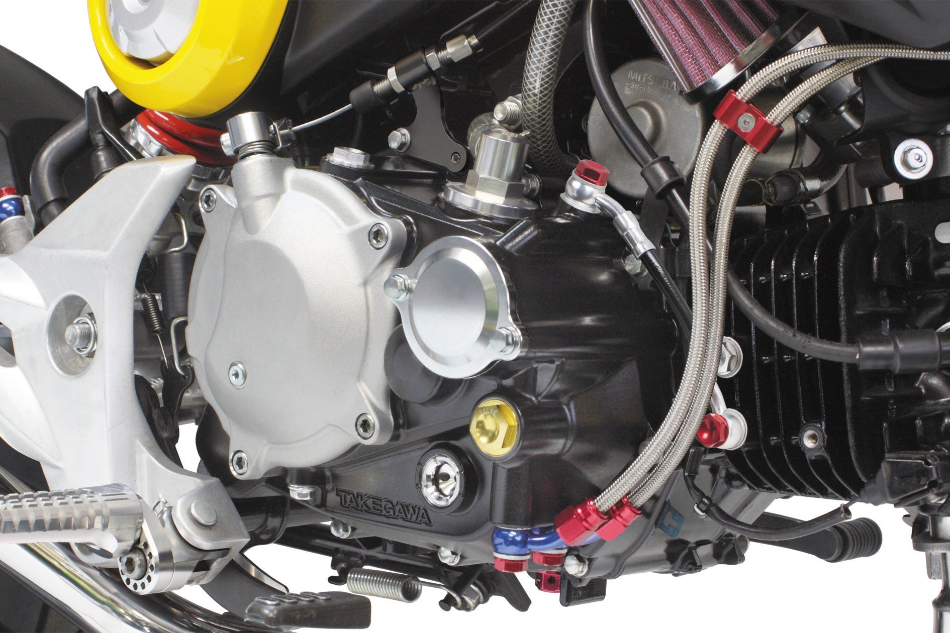 ホンダ ウェーブ125 クラッチコンバージョンキット xrm ホンダ ウェーブ125 クラッチコンバージョンキット xrm