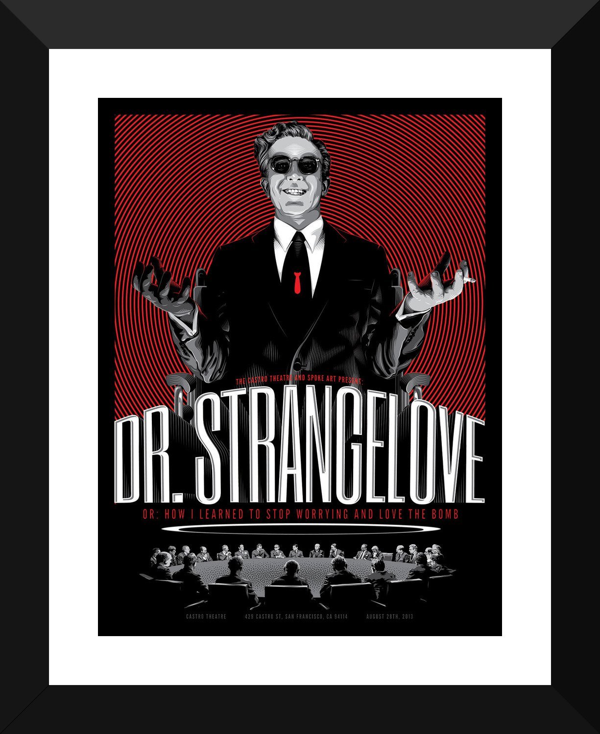 Tallenge - Hollywood Movie Poster - Dr. - Strangelove - Small Poster Paper - Framed (12 x 17 inches) (B07B4XSJCN) Amazon Price History, Amazon Price Tracker
