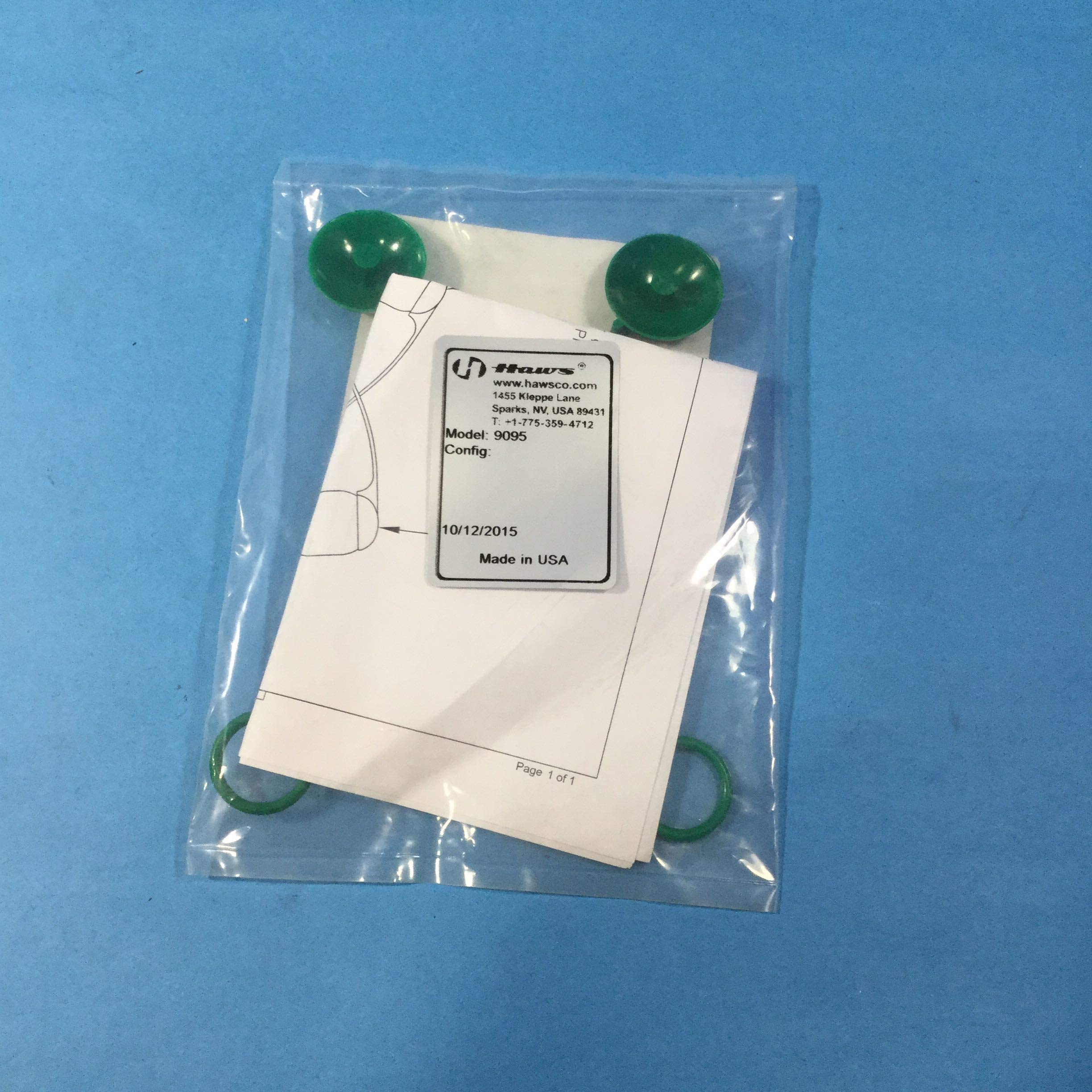 Haws 9095 Dust Cover