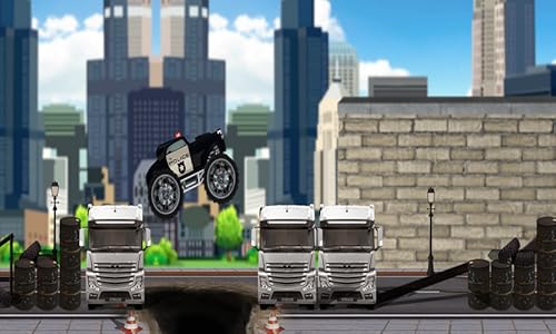 Monster Truck Intervention