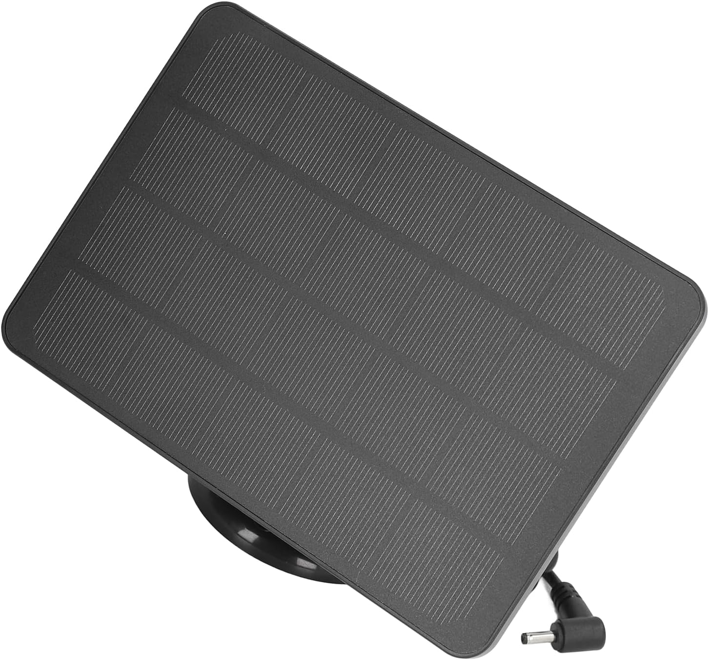 Solar Panel Charger for Ring Camera Spotlight Cam Battery(2nd and 3rd