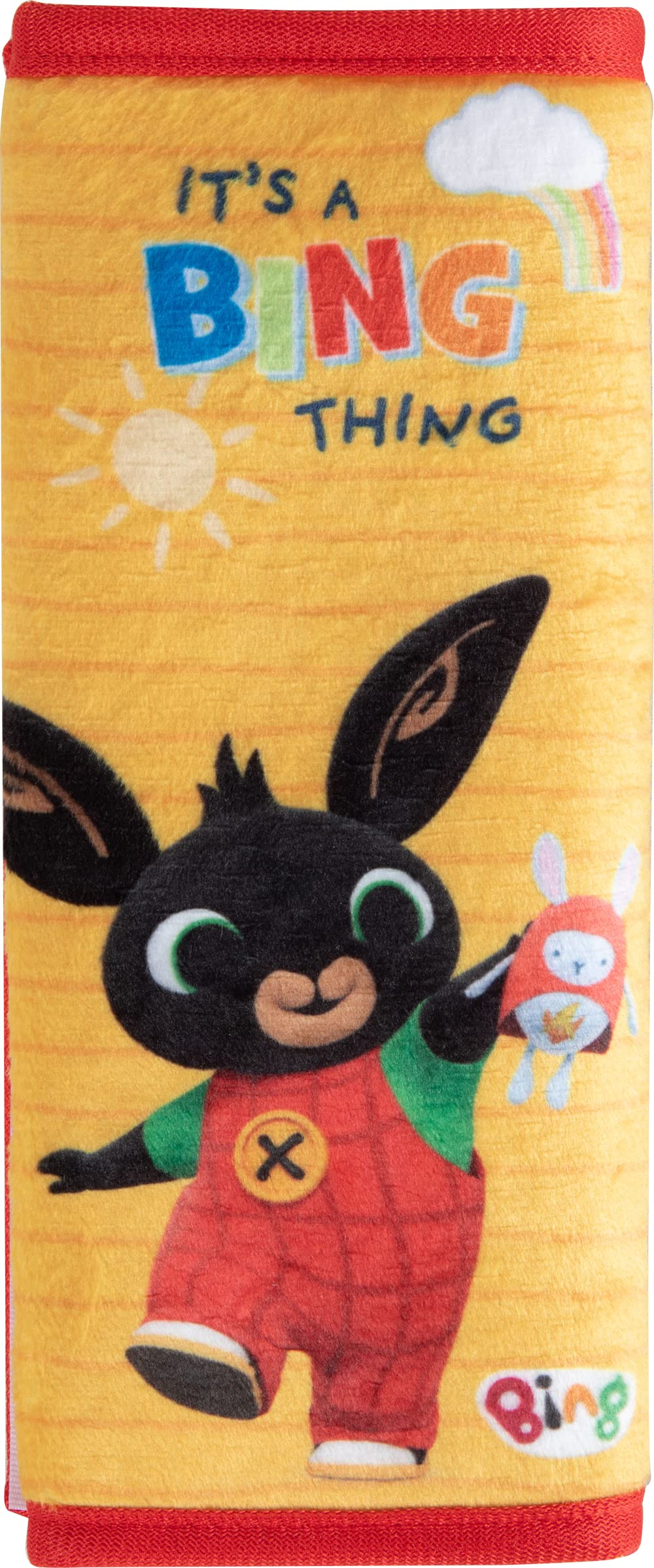 Passacintura Auto Spiderman - Cuscino Morbido Per Cinture Di Sicurezza Bambini - Foto 2