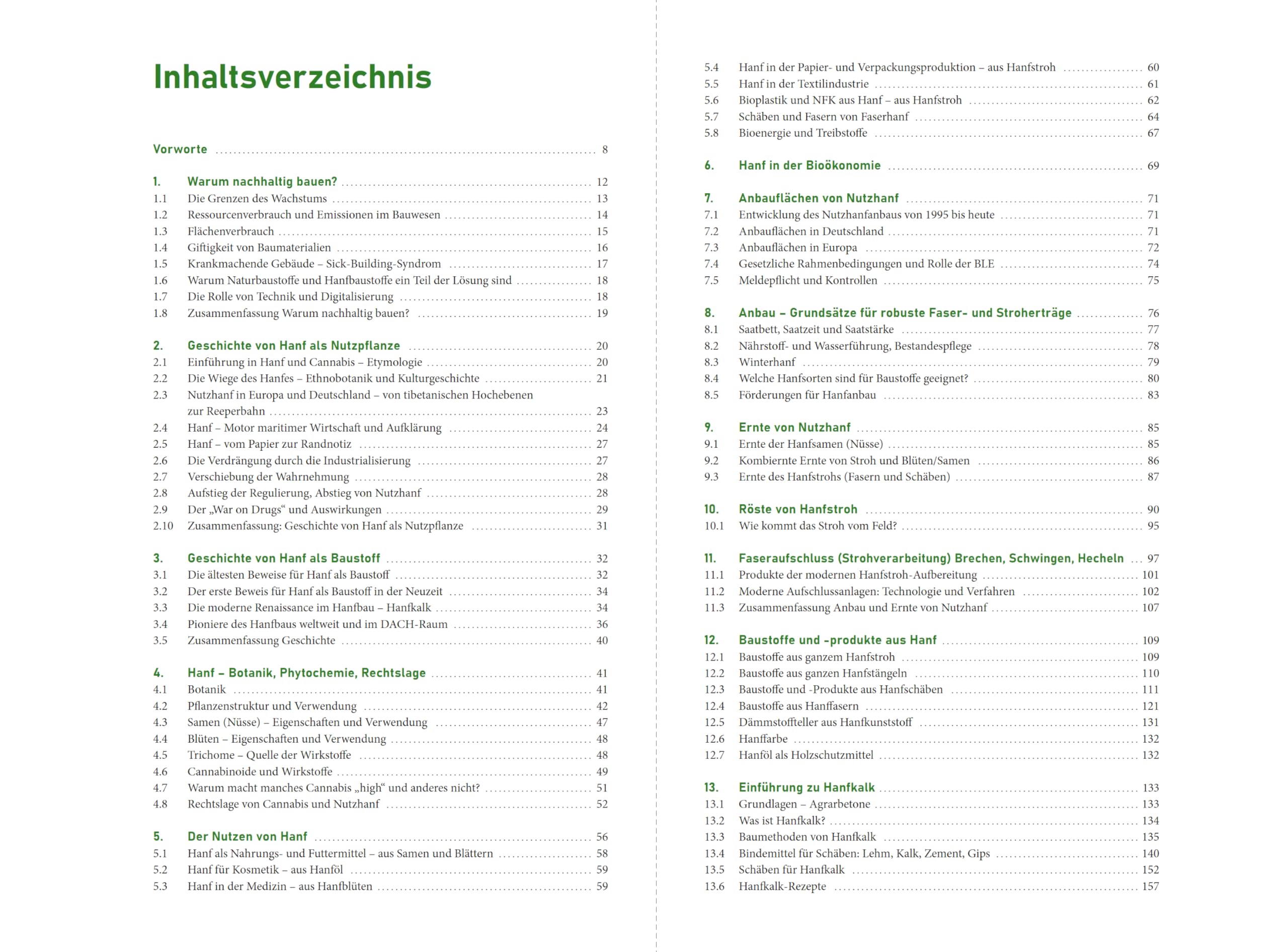 Bauen mit Hanf: Hintergründe, Planung, Umsetzung, Beispiele: Hintergru¿nde, Planung, Umsetzung, Beispiele