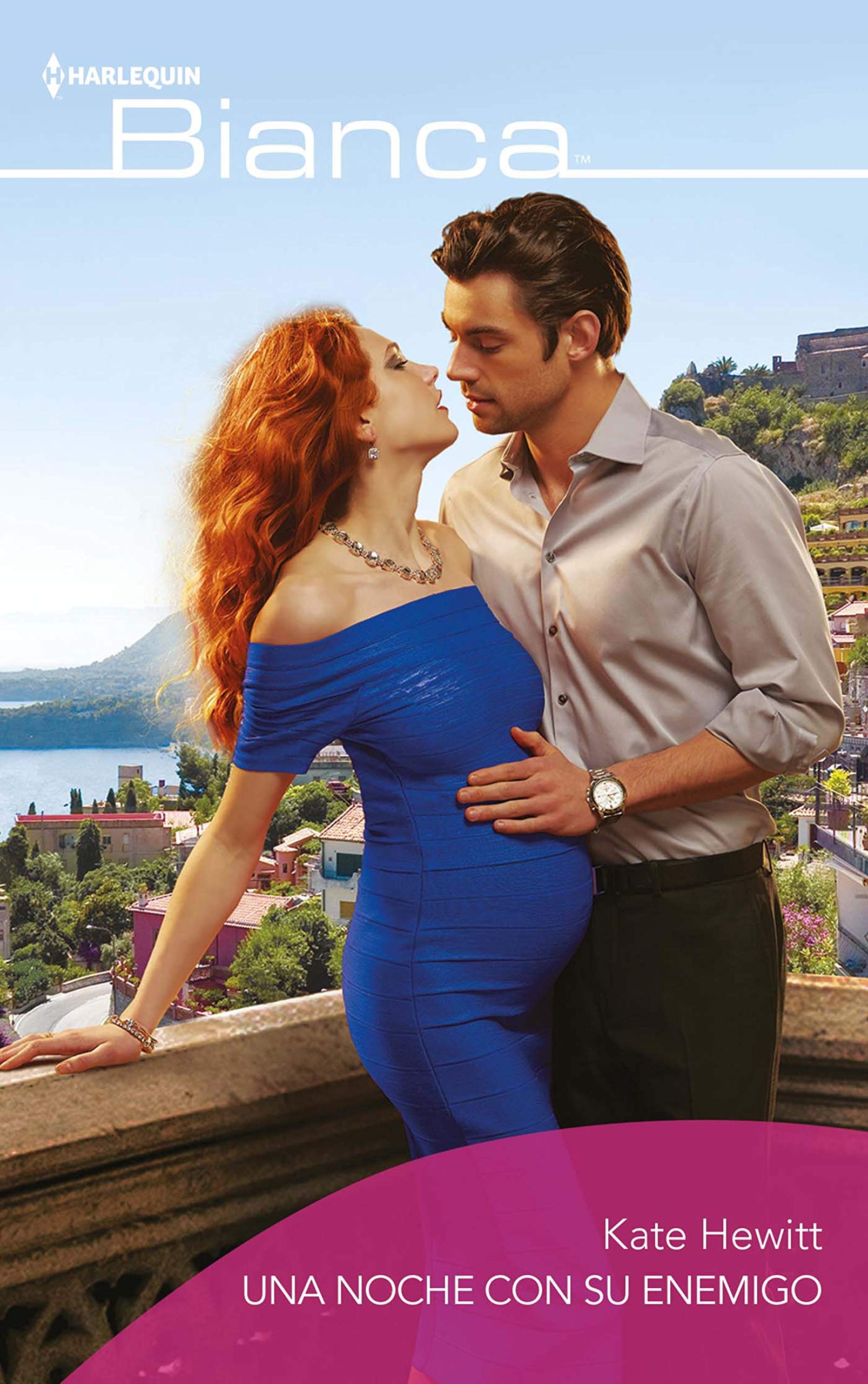 Una noche con su enemigo (Bianca) (Spanish Edition)