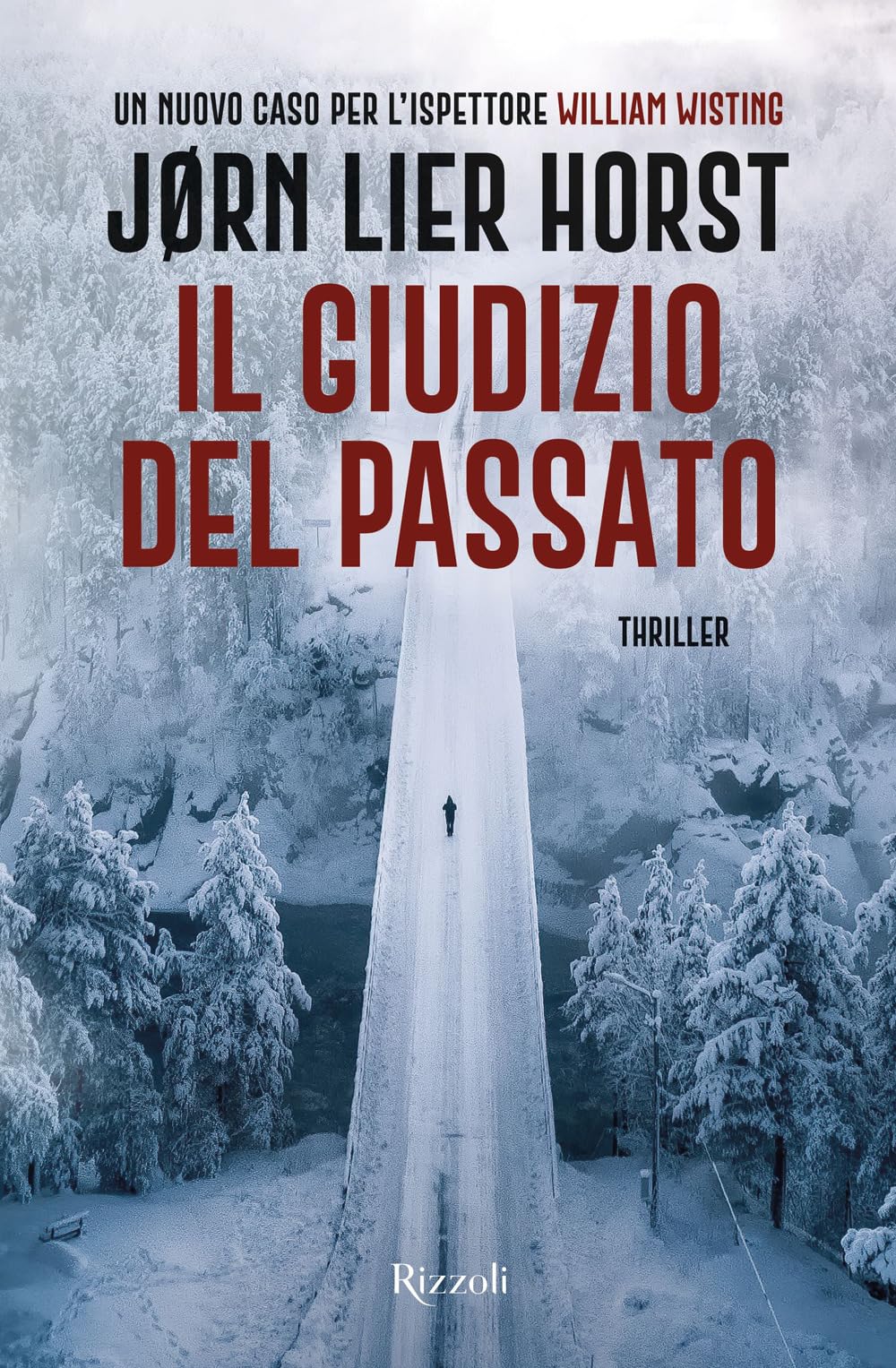 Il Giudizio Del Passato. Un Nuovo Caso Per L'ispettore William Wisting - 4