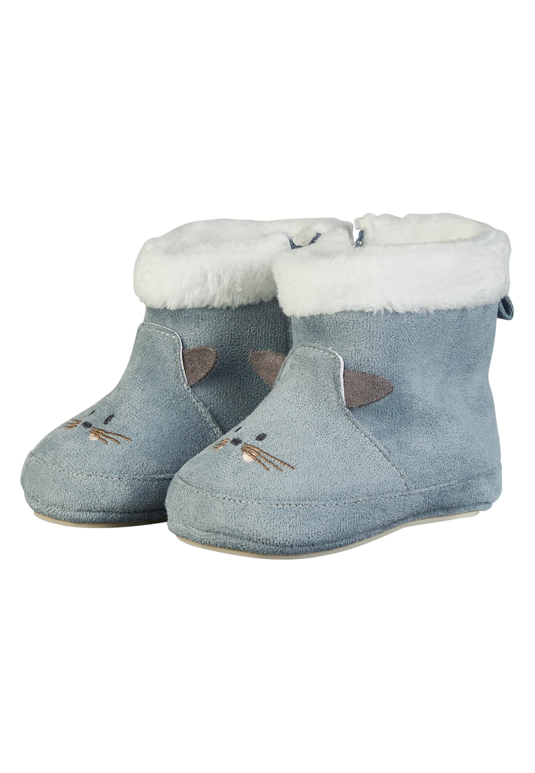 Sterntaler Mädchen Baby Stiefel Katze Sneaker