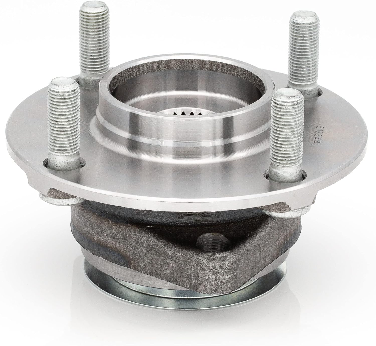 Front Wheel Hub Bearing Replacement for Nissan Cube 2009 2010 2011 2012 2013 2014 / [513344]