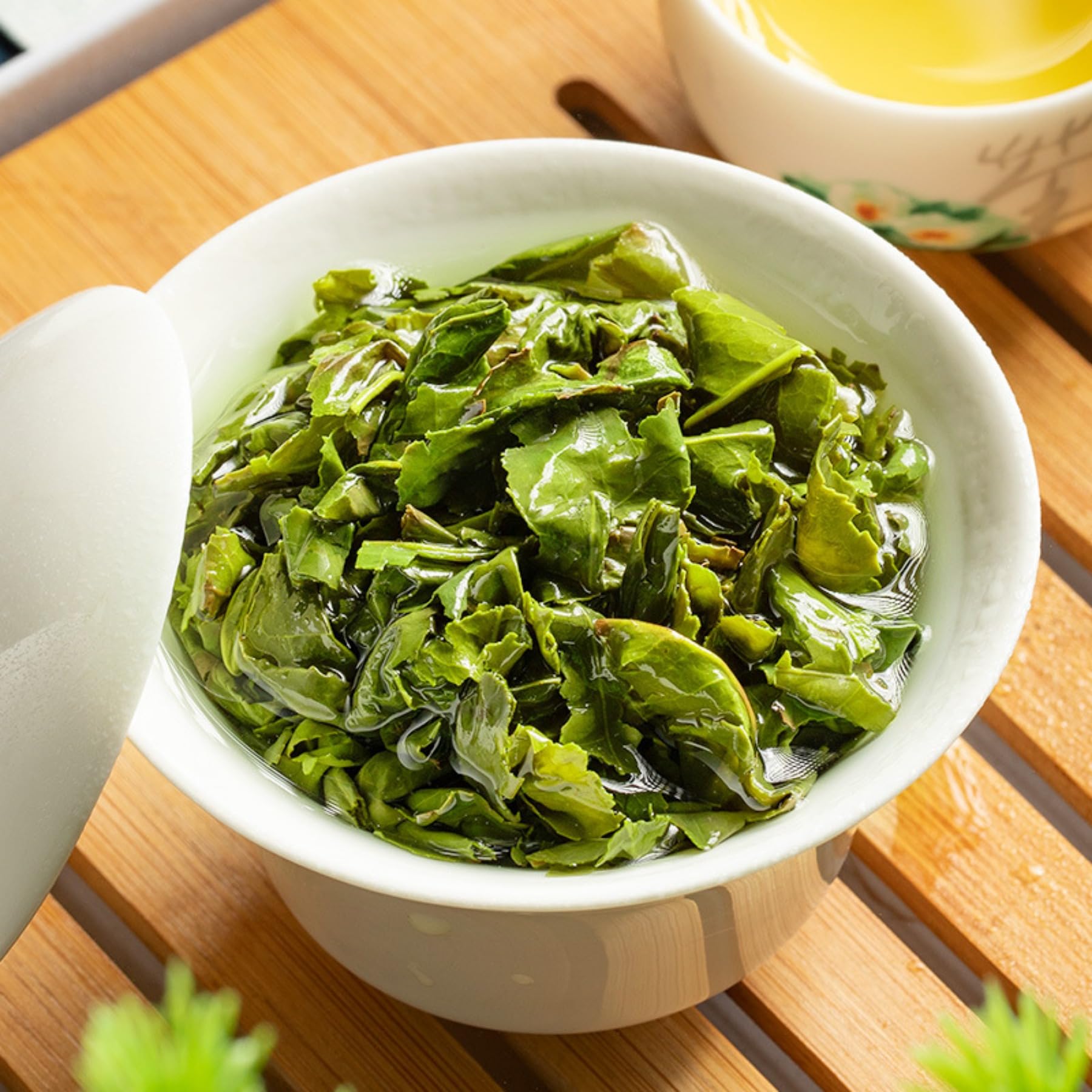 Tè Tieguanyin Oolong Premium Con Aroma Puro 250g / 8,81oz Confezione in Scatola Squisita