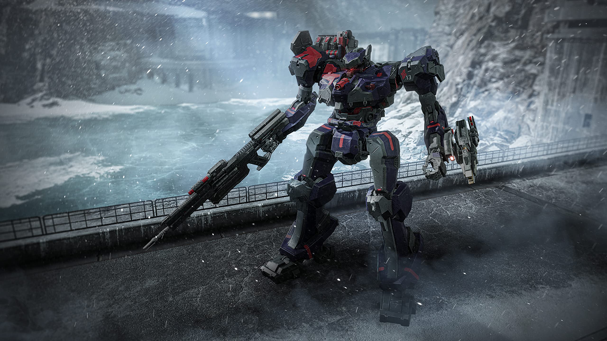 【PS4】ARMORED CORE Ⅵ FIRES OF RUBICON コレクターズエディション 【数量限定特典】MELANDER C3 G13 特別仕様「TENDERFOOT」 同梱