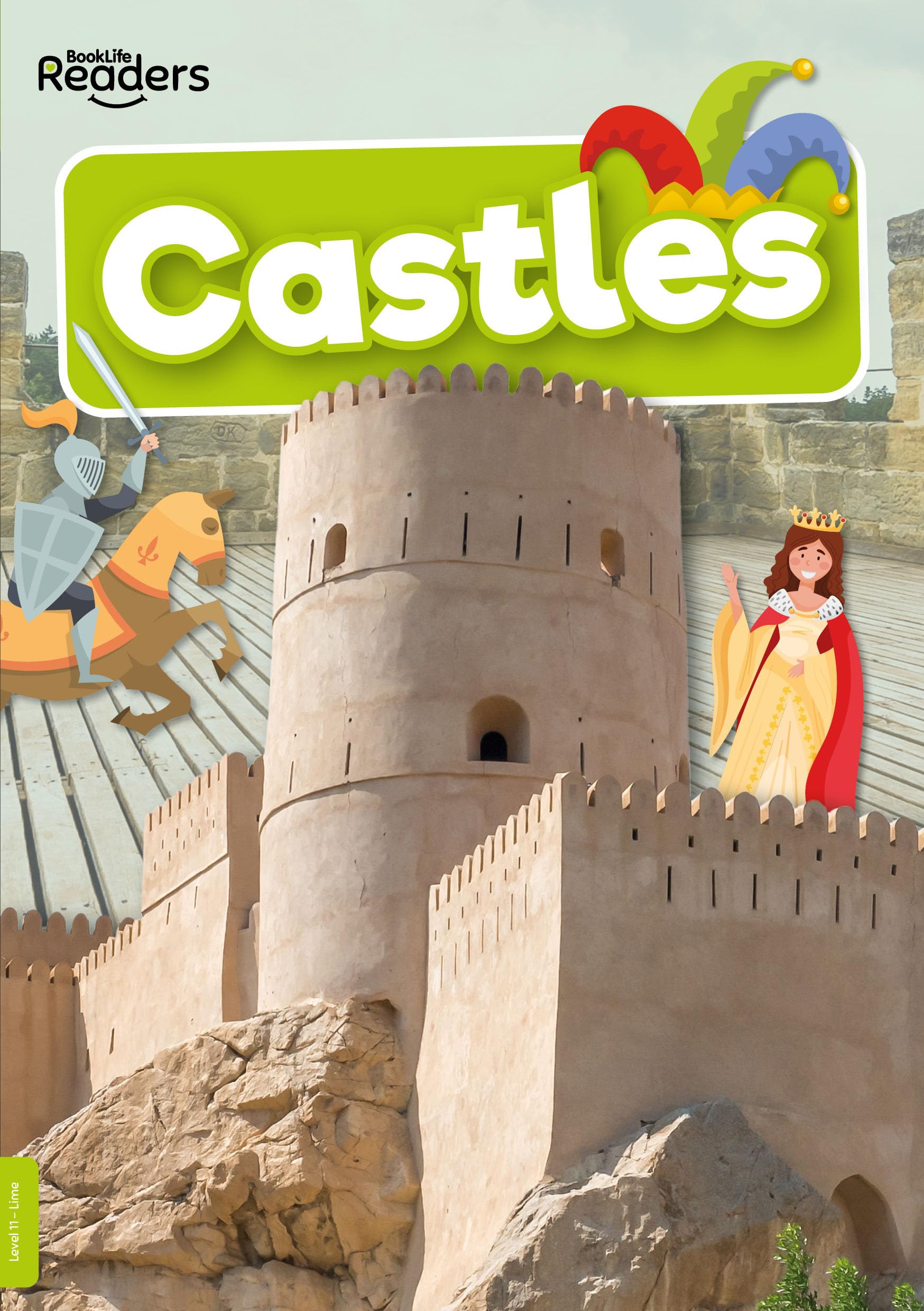 Castles (BookLife Non-Fiction Readers)