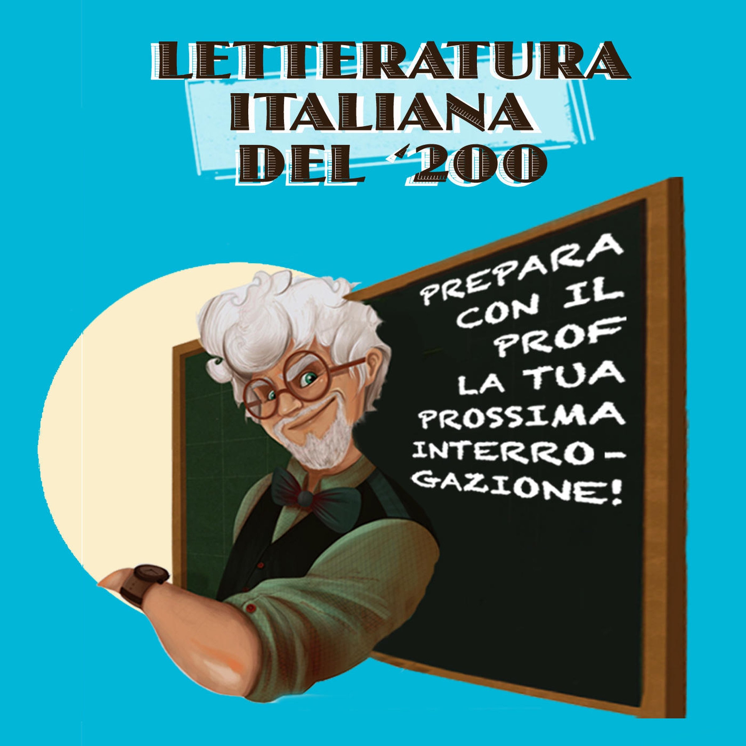 Letteratura italiana del '200