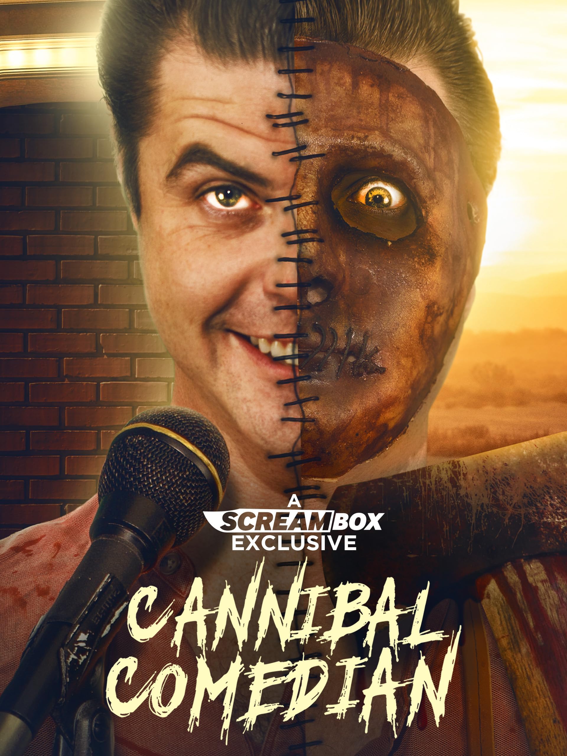 Cannibal Comedian