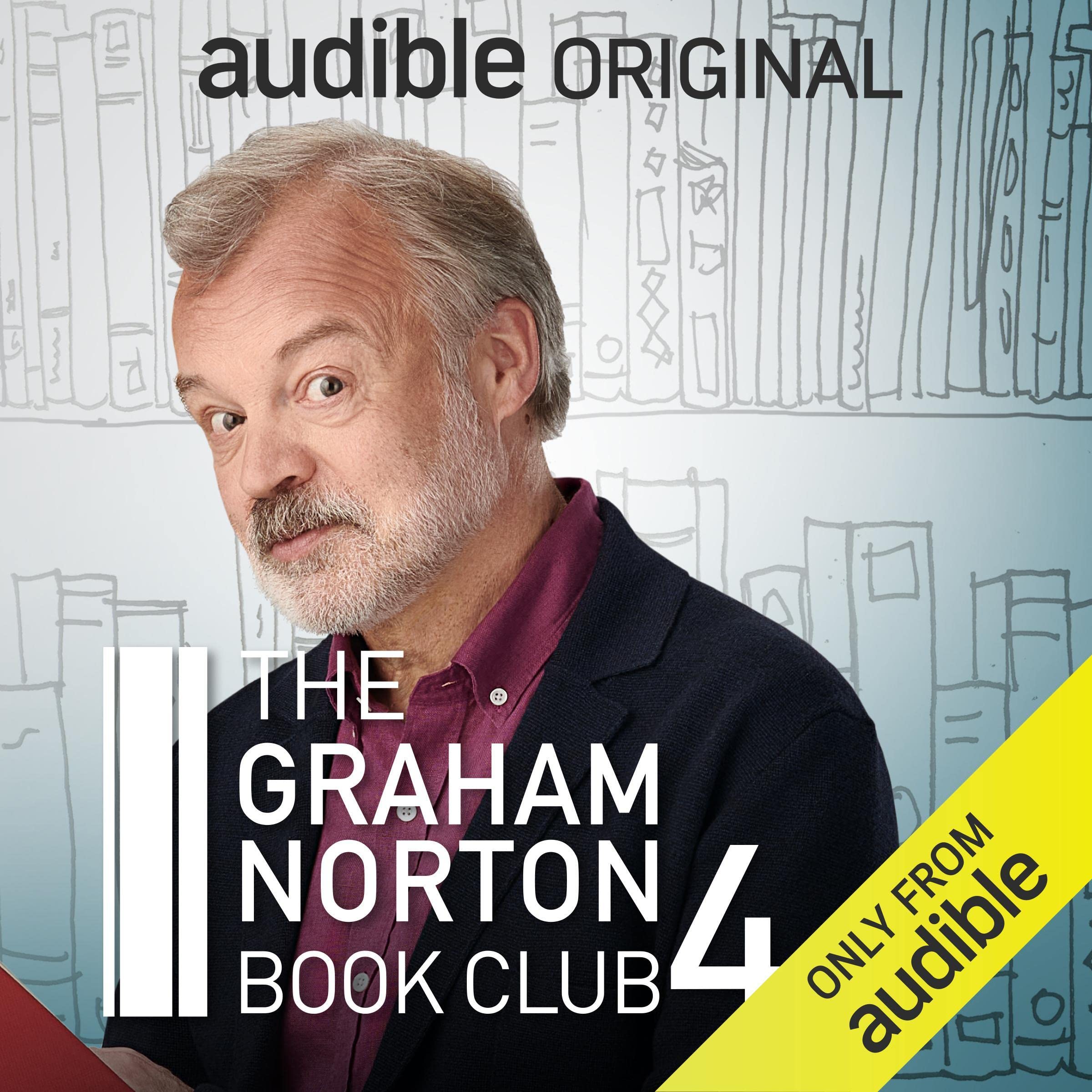 The Graham Norton Book Club (Series 4)