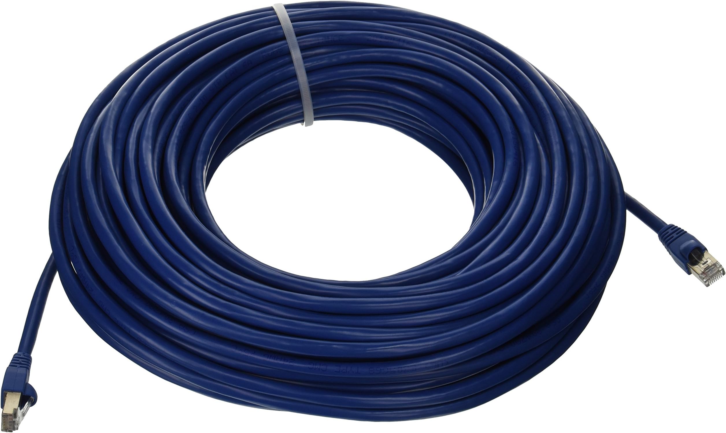 Amazon.com: Monoprice Cat8.2 Ethernet Bulk Cable - Blue - 500 Feet ...