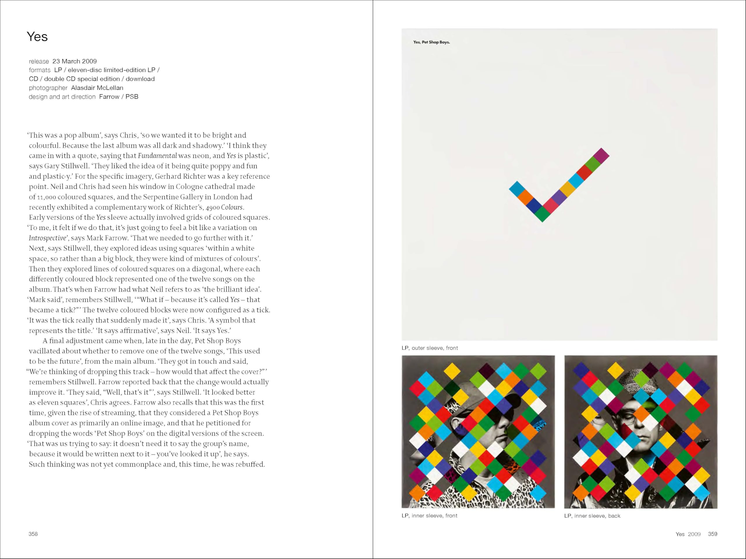 Pet Shop Boys Volume: The complete visual record (The Instant Sunday Times bestseller)