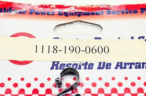 Miniatura 3 de Rotary # 3068 MOTOSIERRA MUELLE STI