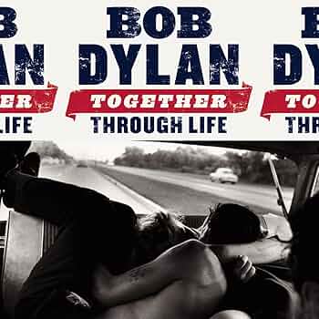Bob Dylan/Together Through Life/米2LP+CD Together Through Life: Amazon.pl: Płyty CD i winylowe
