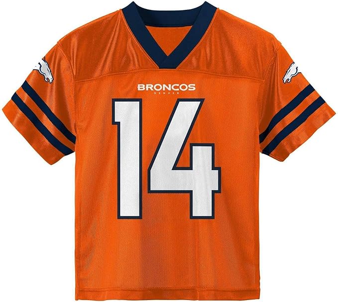 Courtland sutton jersey Clearance
