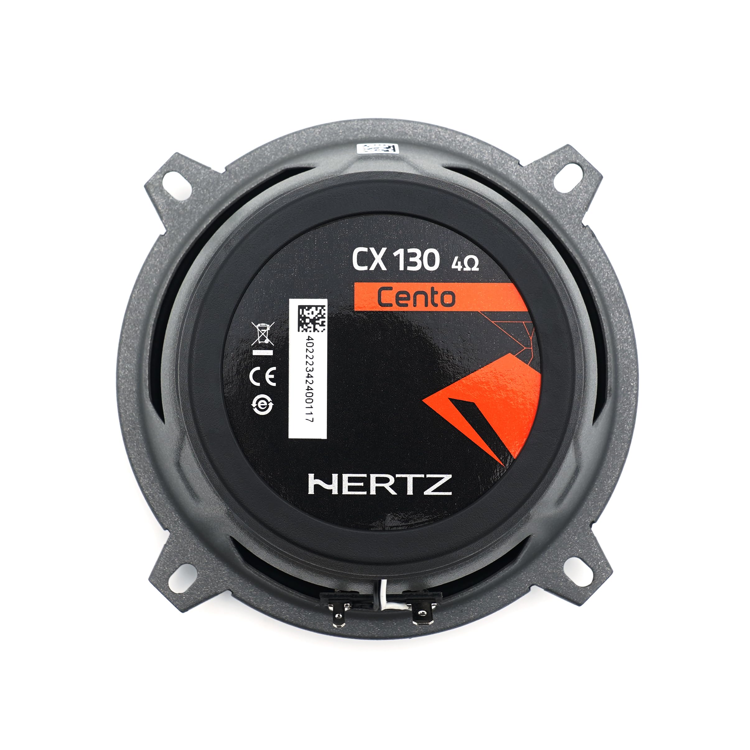 Amazon.com: HERTZ Cento Series CX130 5.25