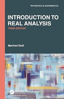 Introduction Real Analysis Textbooks Mathematics