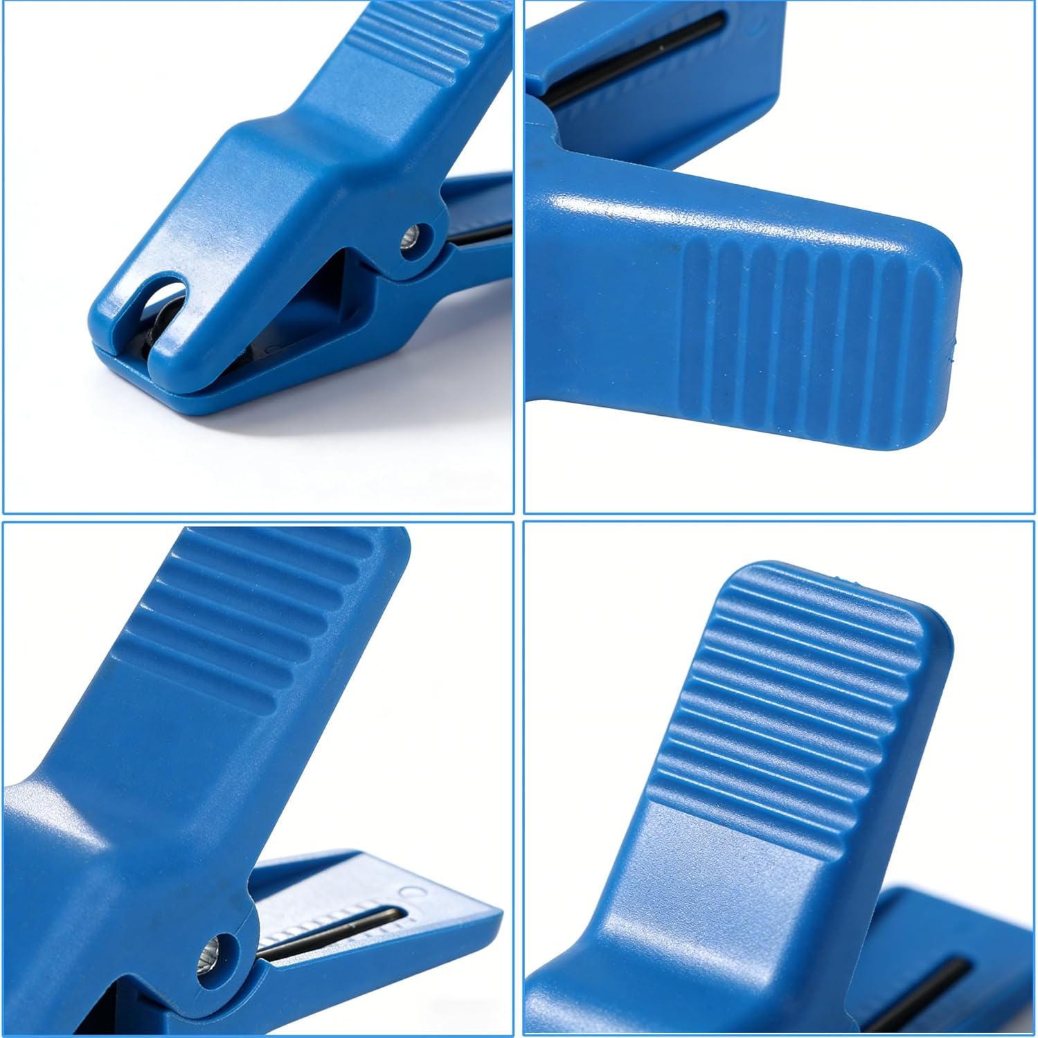 Yctze 8pcs Fluid Line Stopper Kit Universal Fuel Line St fluid line stopperFluid Line Clamp Fluid Line Stopper Kit Fuel Line Stopper Brake Line Stoppe