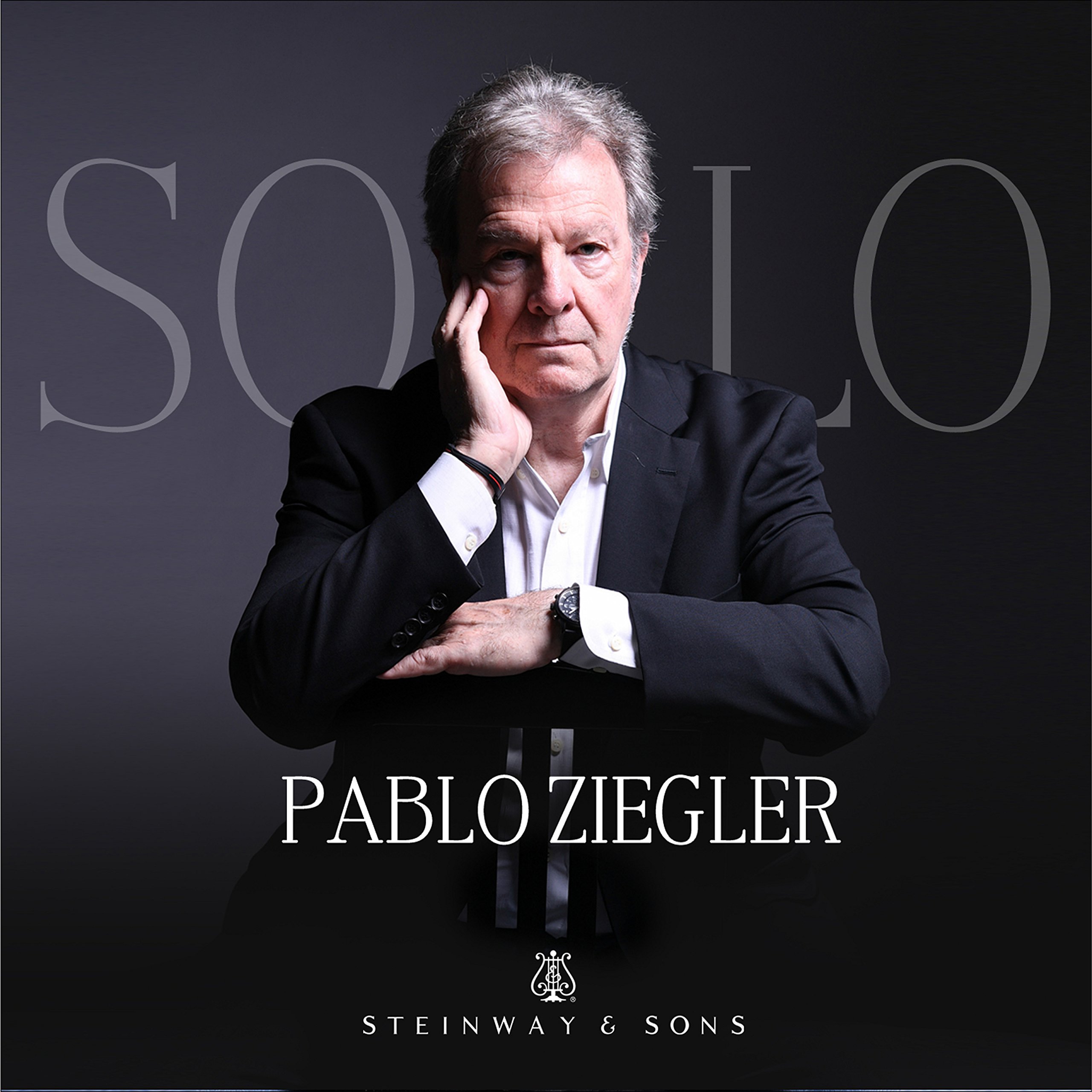 Steinway & Sons Pablo Ziegler: Solo