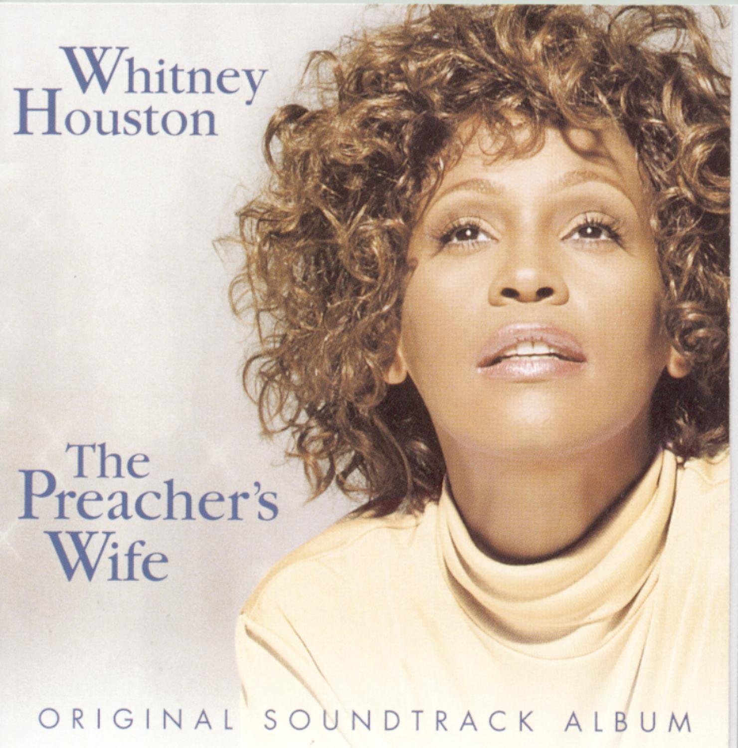Various : Preachers Wife CD