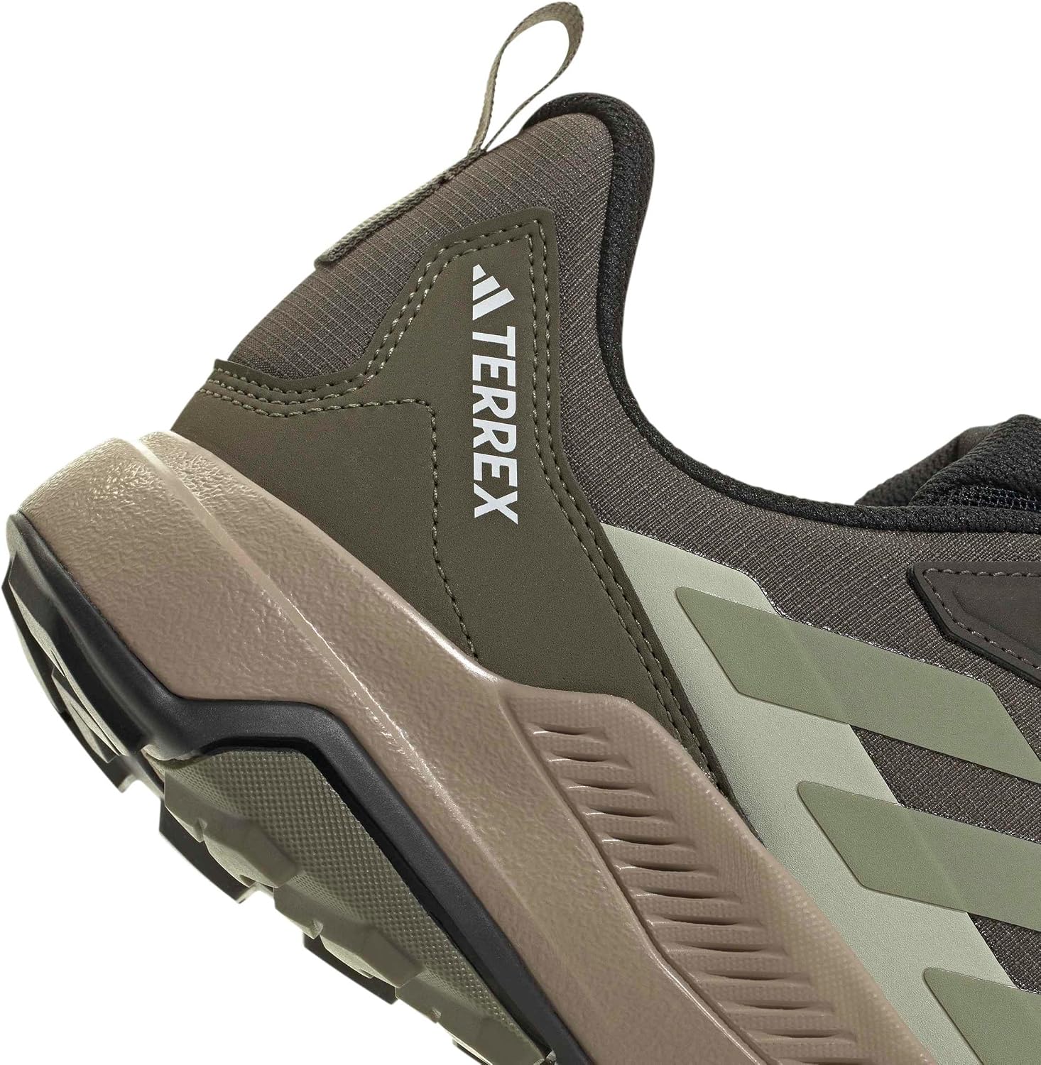 adidas Men's Terrex Anylander Rain.rdy Hiking Shoes
