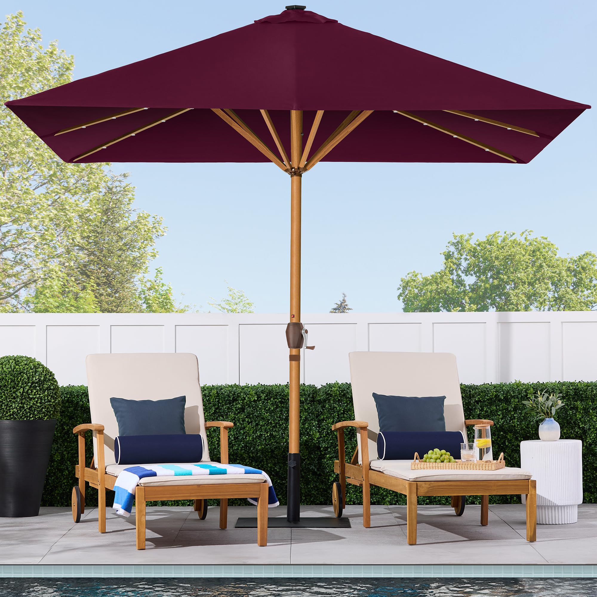 bats roosting in patio umbrella Bats in patio umbrella : r/bats