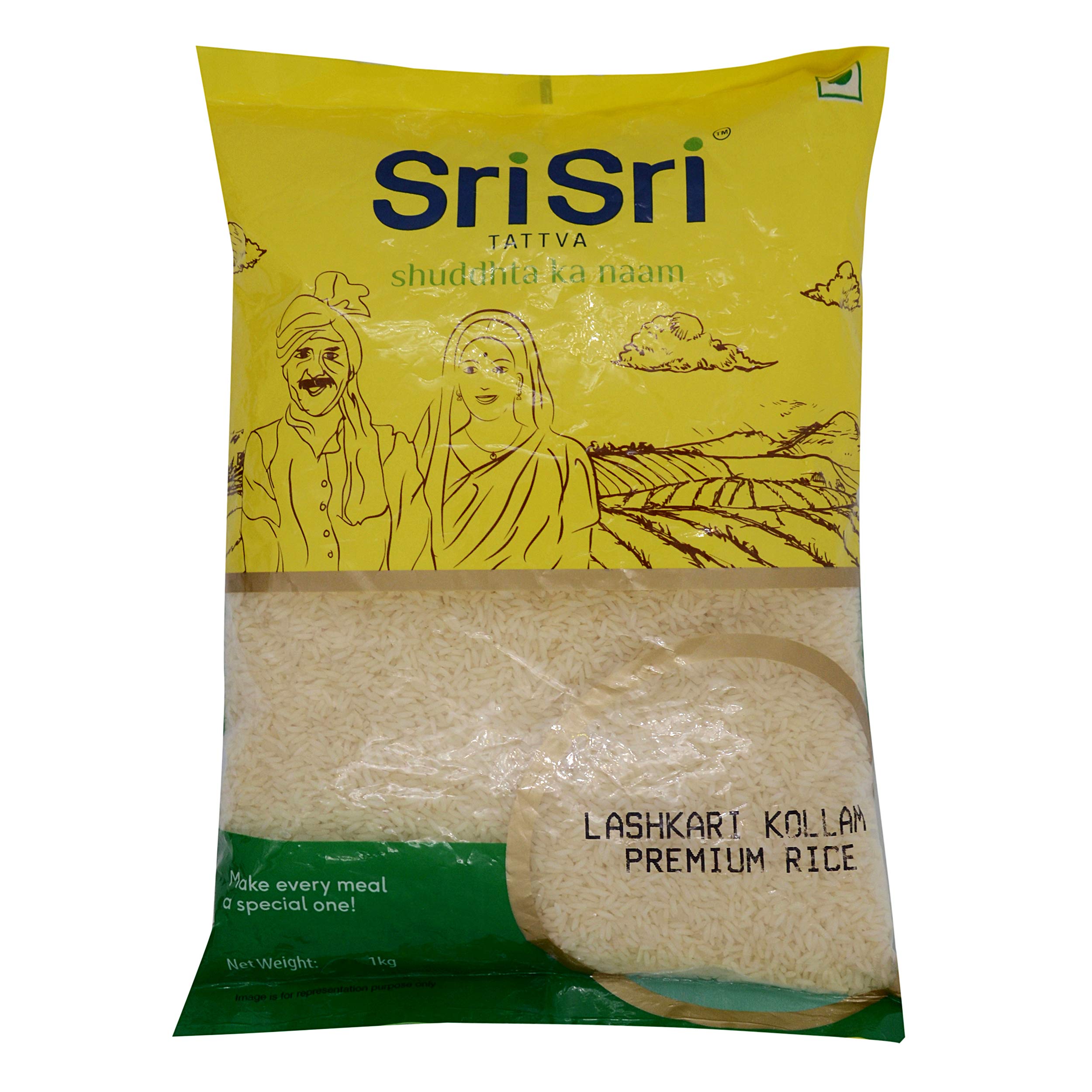See full amazon price history chart for Sri Sri TATTVA shuddhta ka naam Lashkari Kollam Rice-Premium,1Kg Sri Sri TATTVA shuddhta ka naam Lashkari Kollam Rice-Premium,1Kg (B07SRGH7KF) Amazon Price History, Amazon Price Tracker