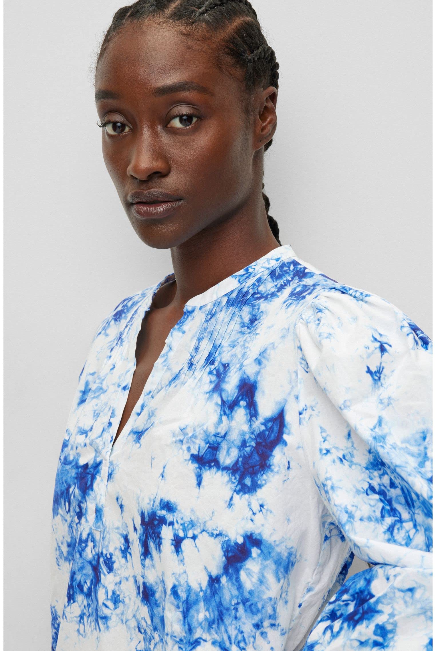 BOSS C_Baloon Blusa para Mujer