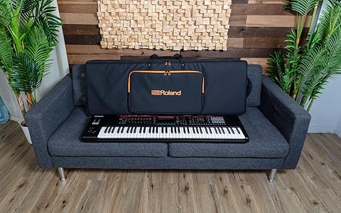 korg88鍵 マイクロピアノ キャリングケース付き Amazon | ローランド Roland キーボード用ソフトケース SC-G88W3