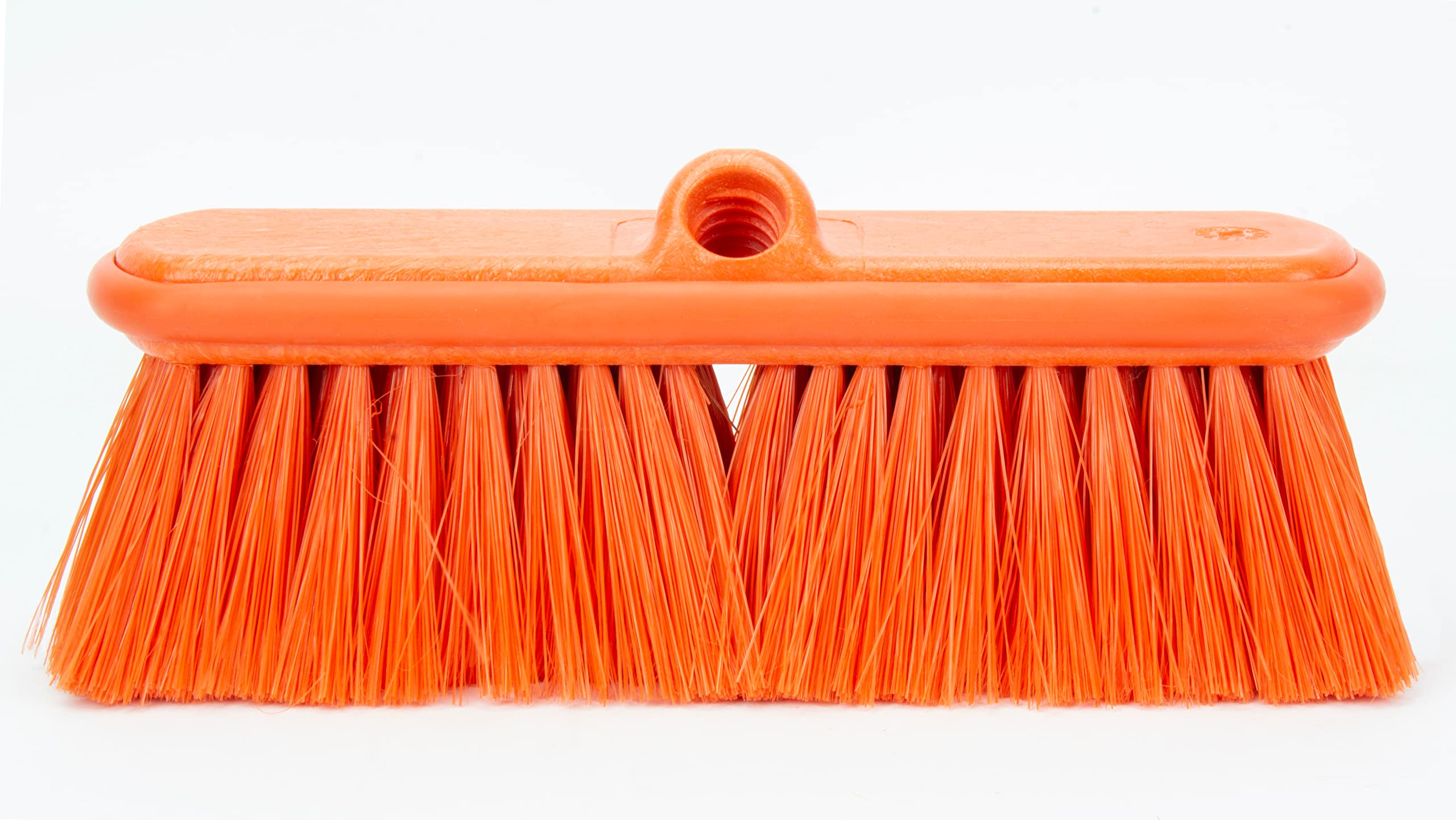 Carlisle FoodService Products Cepillo, Naranja, 9.5 Pulgadas
