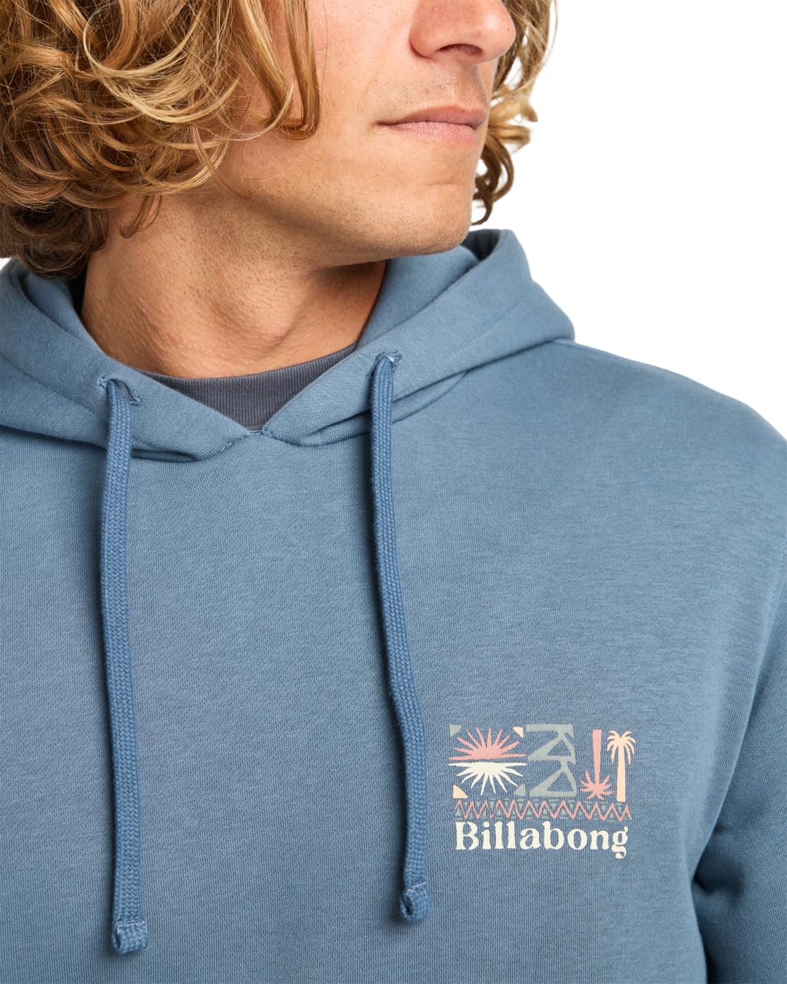 BILLABONG Męski sweter po Foundation (zestaw 1 sztuk)