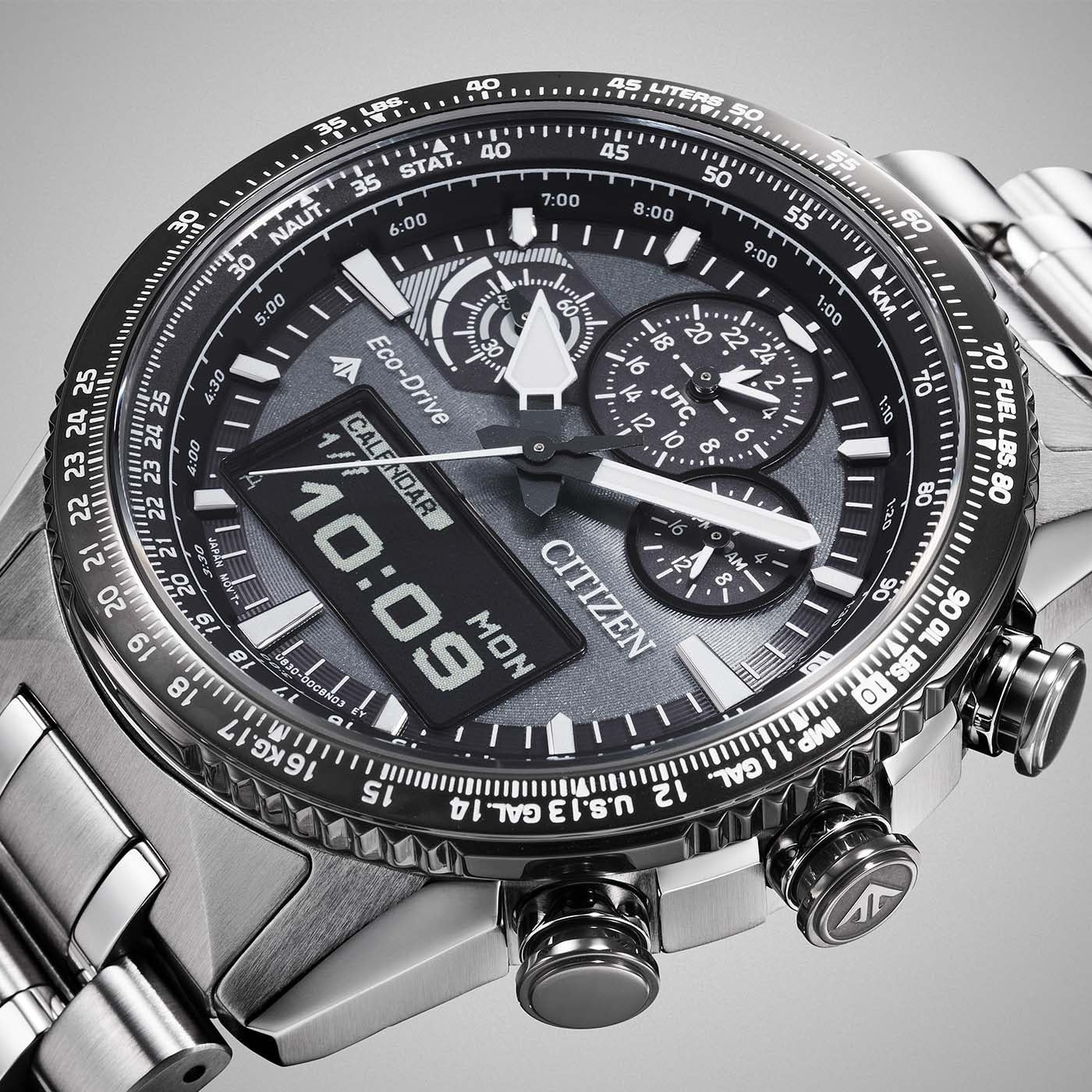 Citizen Promaster JV2006-55H Herrenchronograph