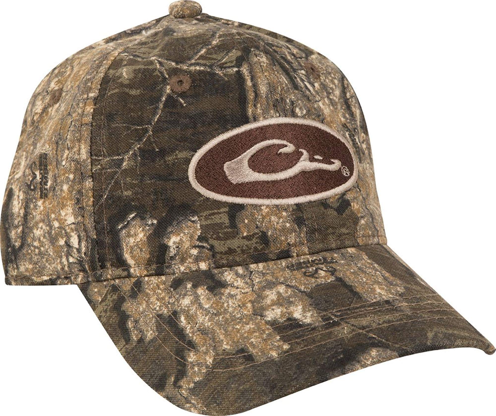 Drake WaterfowlCamo Cotton Cap