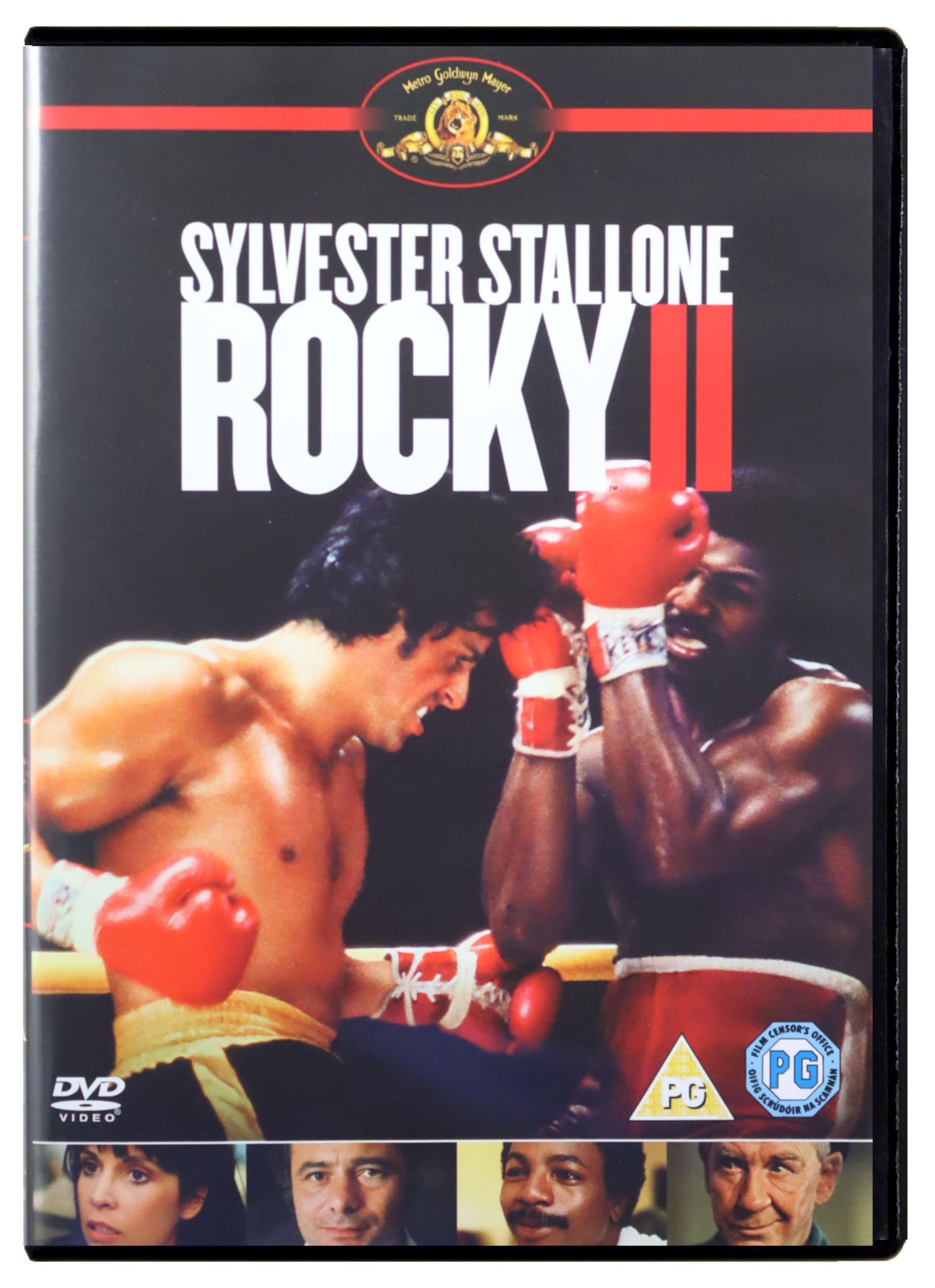 Rocky II [DVD] [1979] [2007]