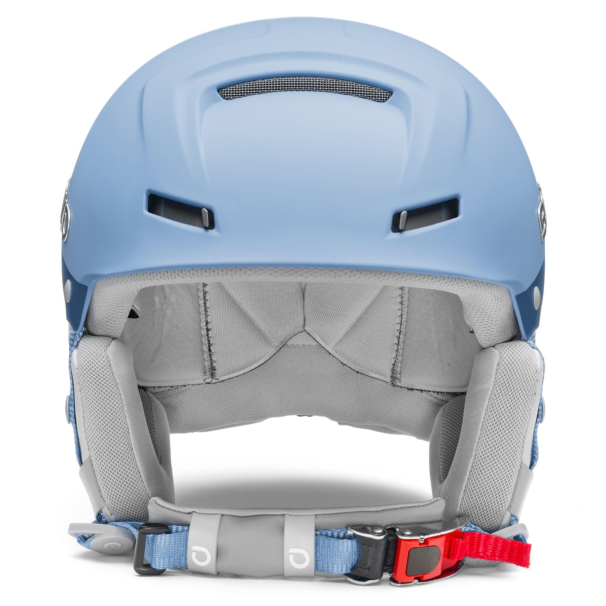 Briko - Casco, Donna, Polipropilene, Sci, modello: Giada Epp