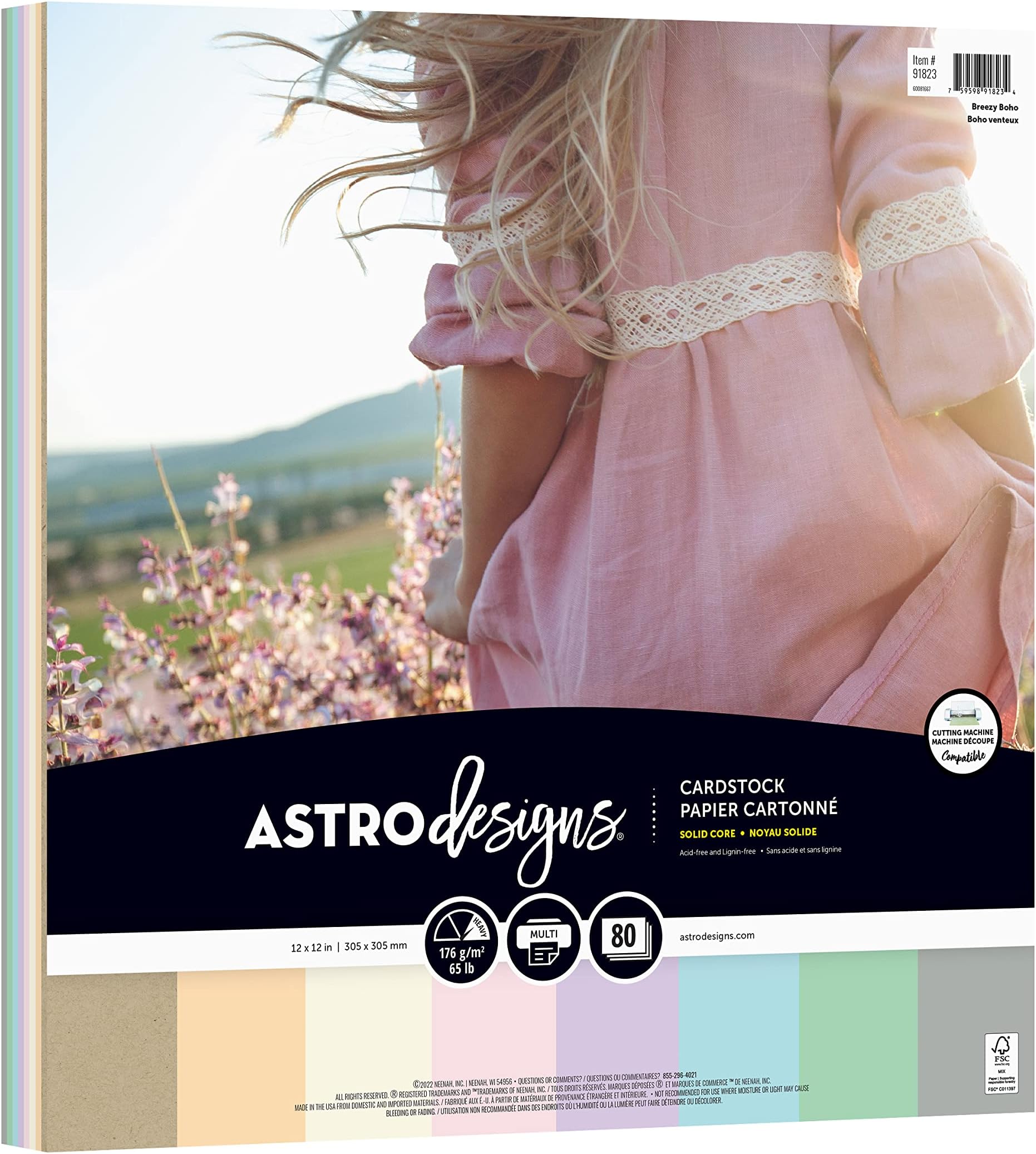 Astrodesigns Breezy Boho