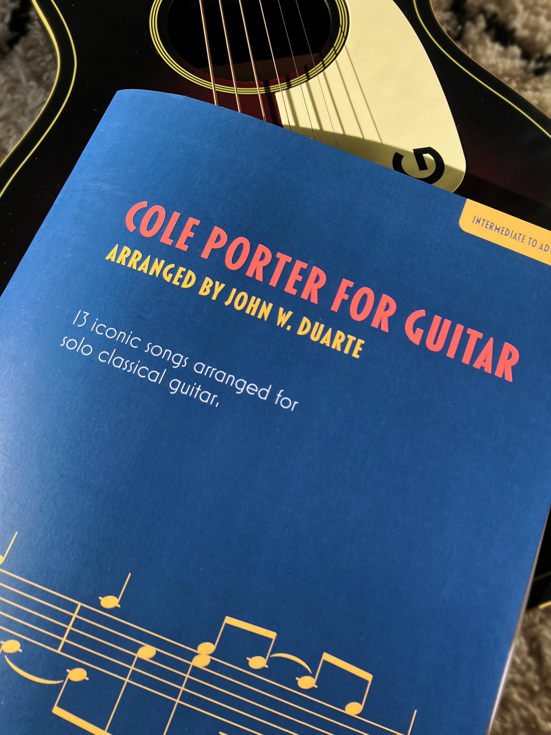 Cole Porter for Guitar