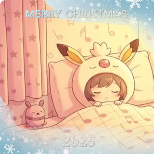 Sleepy Pokémon Star-Stage Sleep Sounds & ASMR Whispers for Fire TV & Fire Tablet